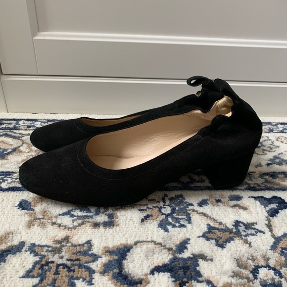 Everlane Shoes - Black Everlane Day Heel